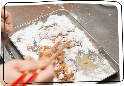 Gà rán Karaage vạn người mê